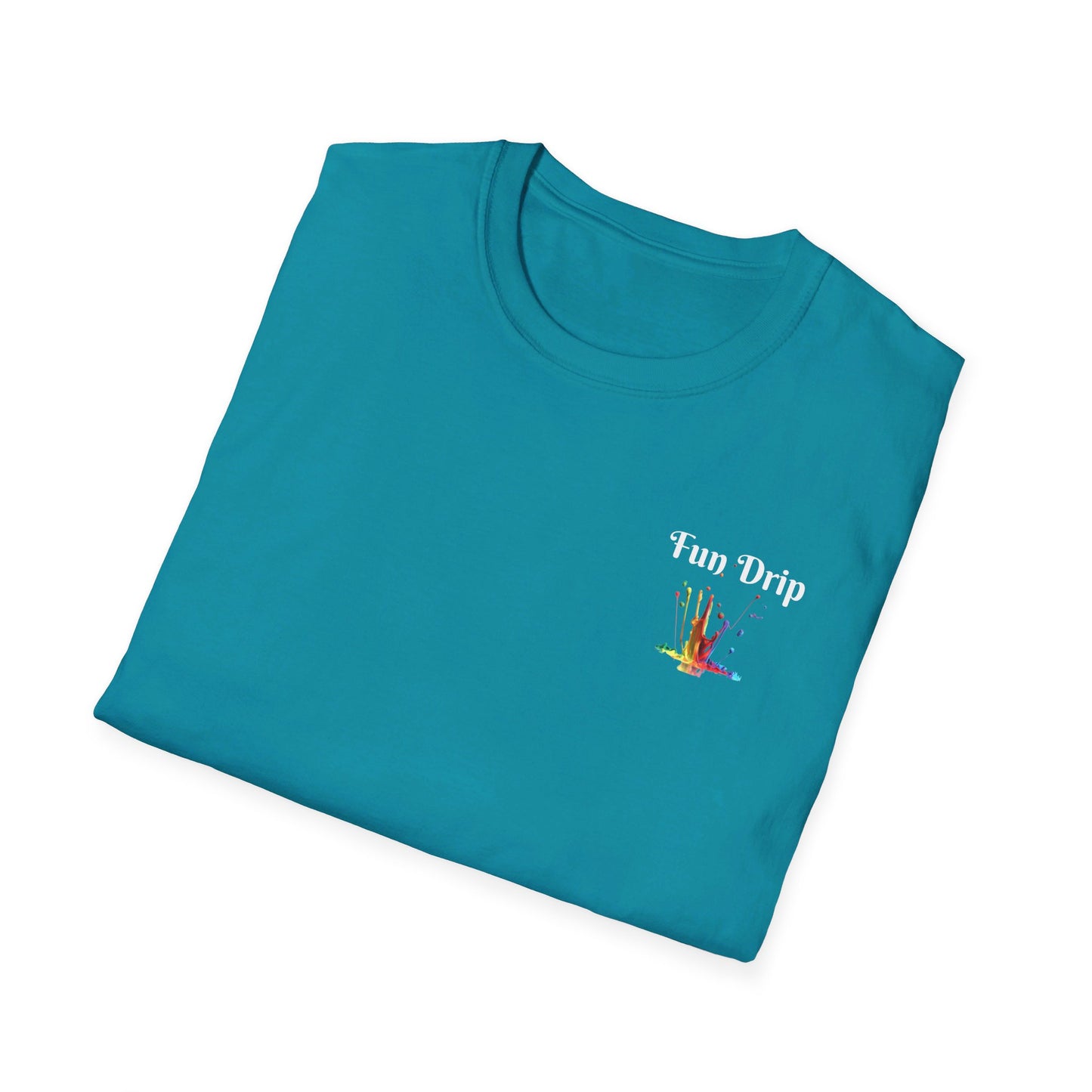 The World, But Not a Place: Thoughtful Reflections Tee