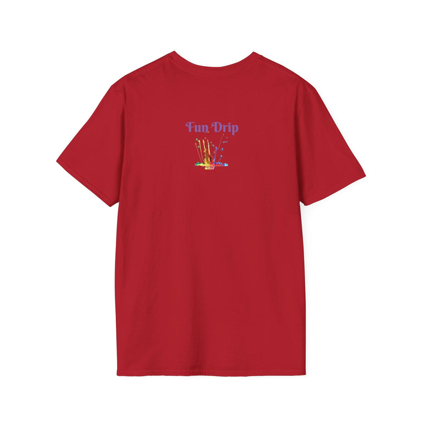 Funny T-Shirt, joke shirt self employed, staff meeting, talking to self