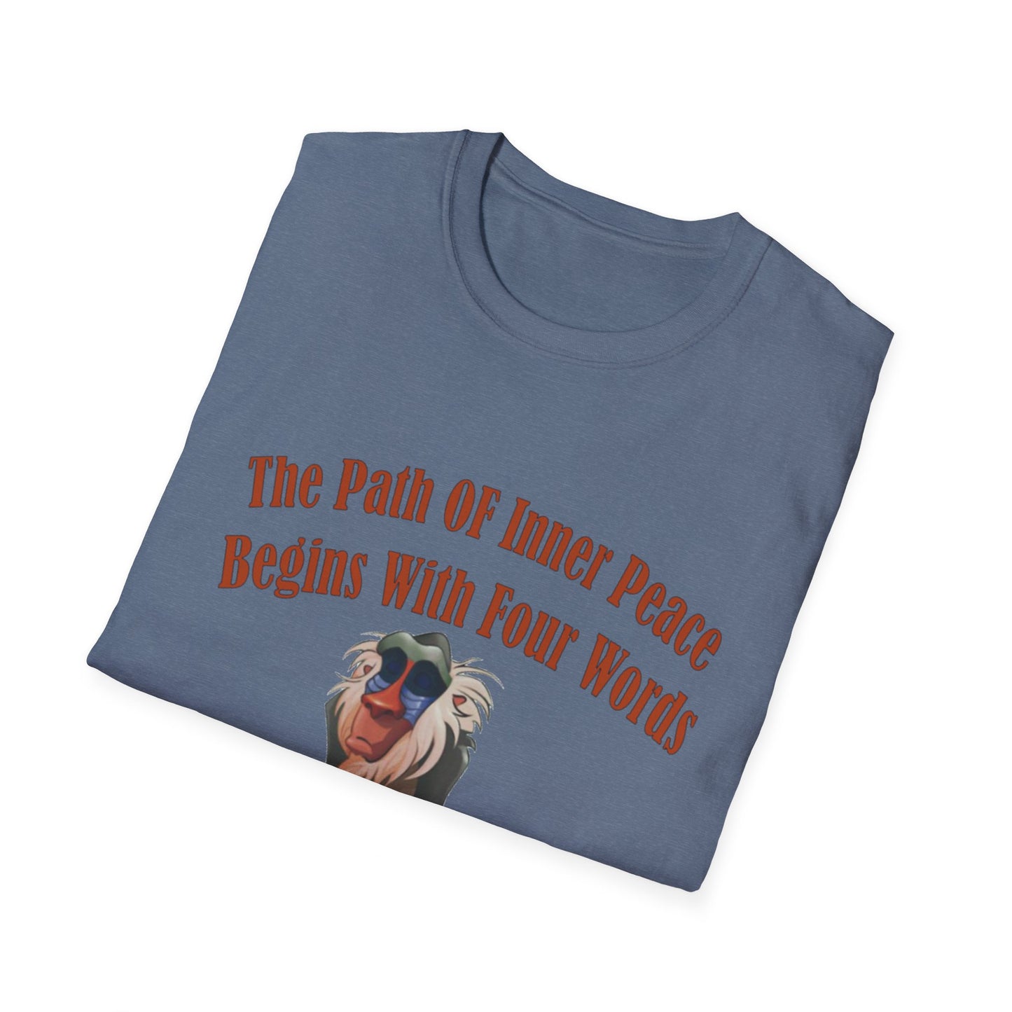 Scarsm Tee, Not my problem