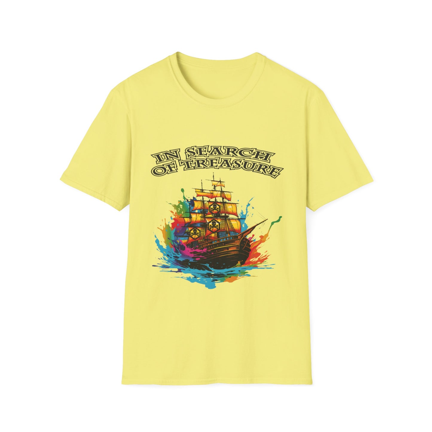 Unisex Softstyle T-Shirt