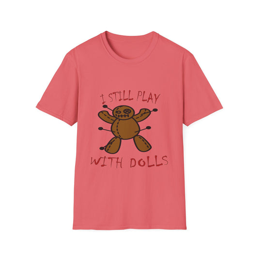 Doll, Still play with dolls