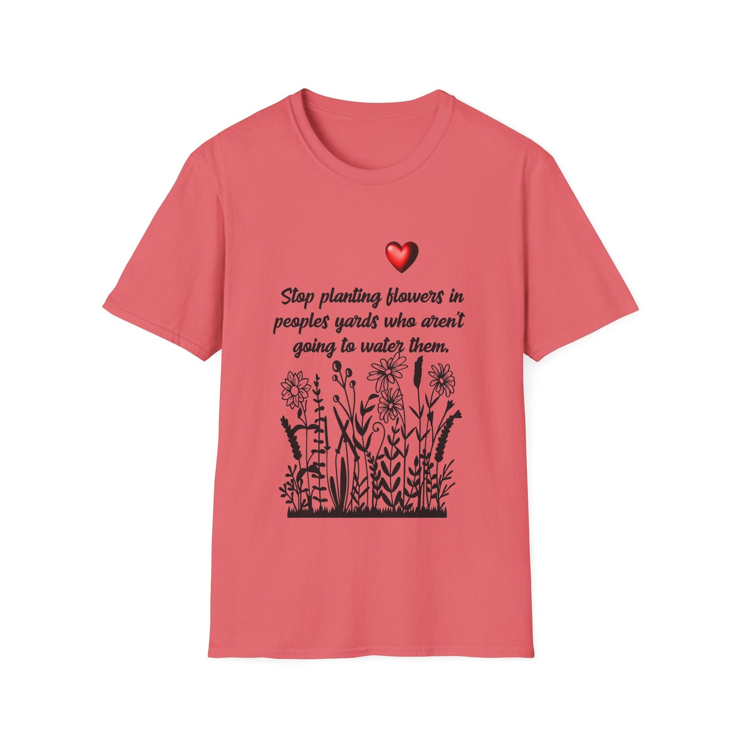 Inspiration growing tee
