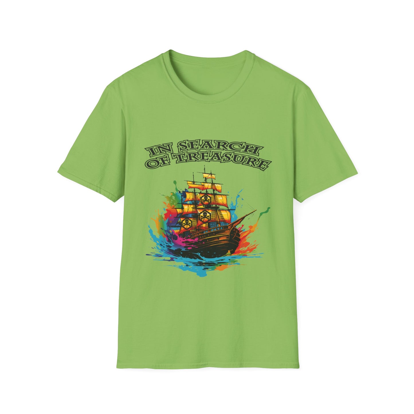 Unisex Softstyle T-Shirt