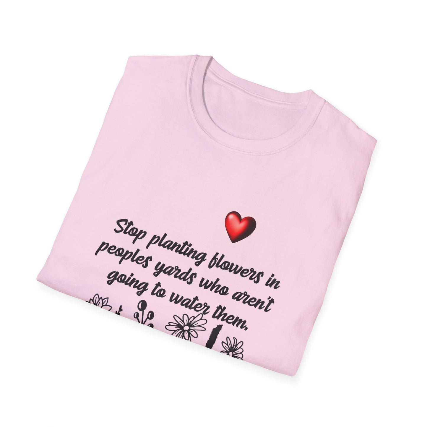 Inspiration growing tee