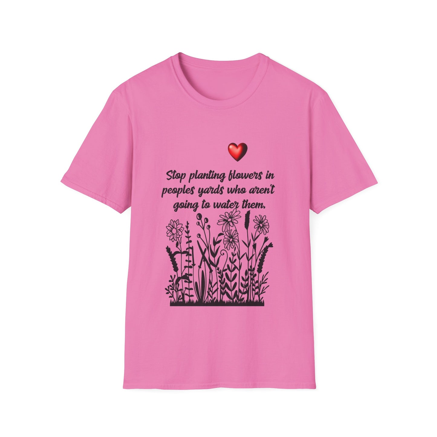 Inspiration growing tee