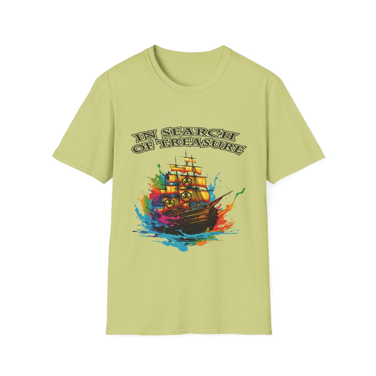 Unisex Softstyle T-Shirt