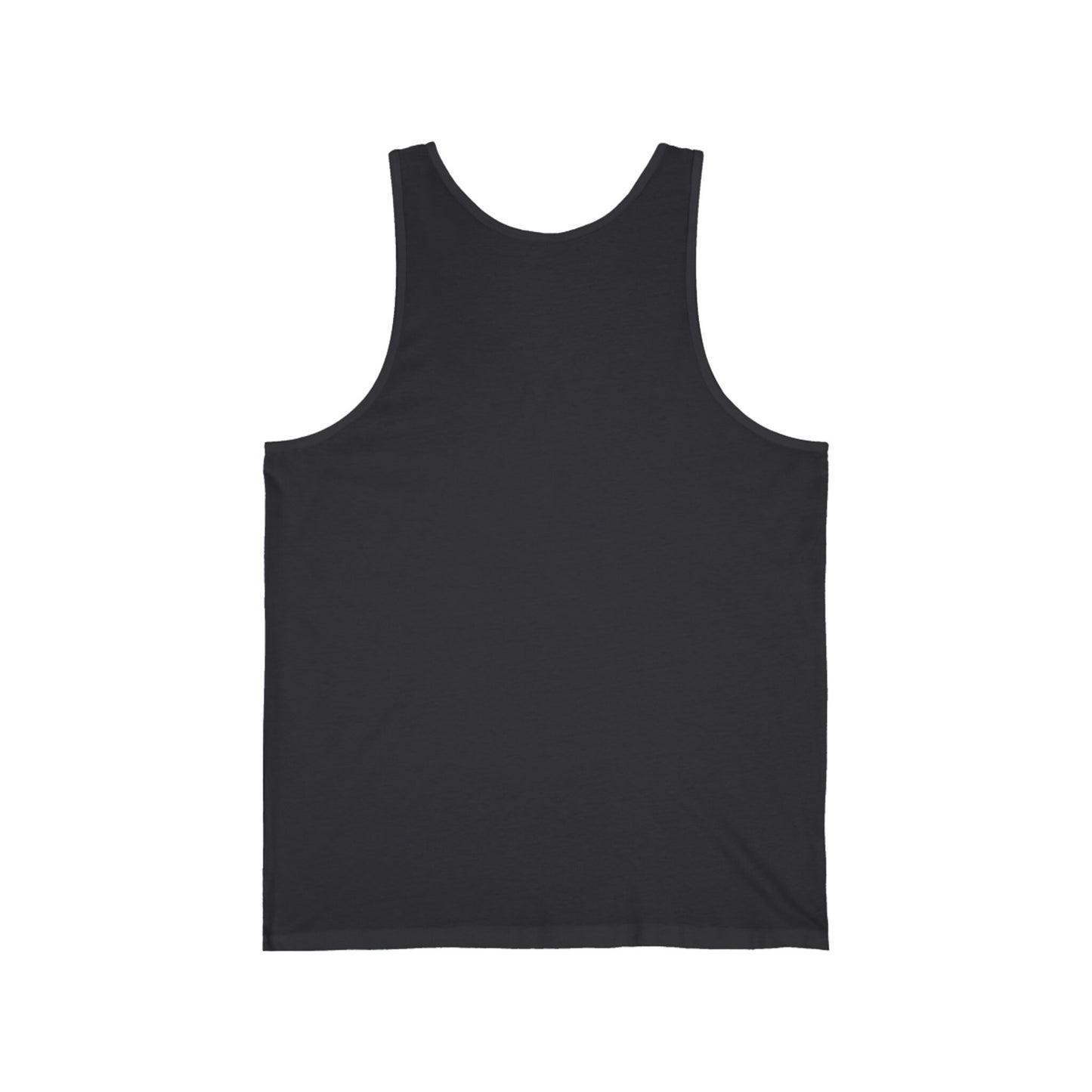 Unisex Jersey Tank, Feather, colorful birds, flock birds, angel wings, colorful feather,