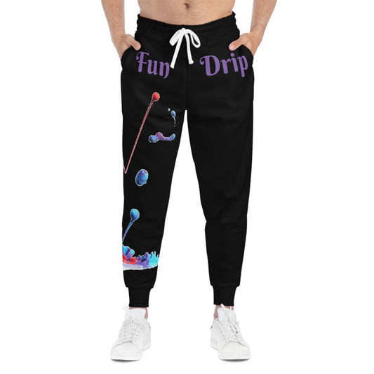Athletic Joggers (AOP)
