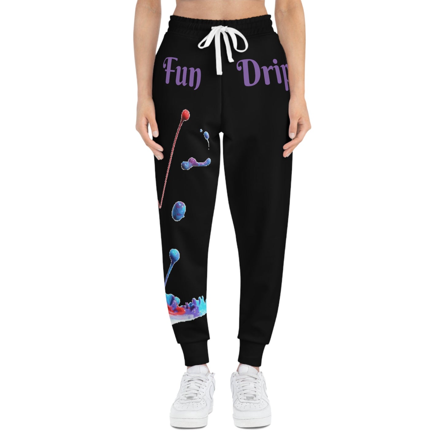 Athletic Joggers (AOP)