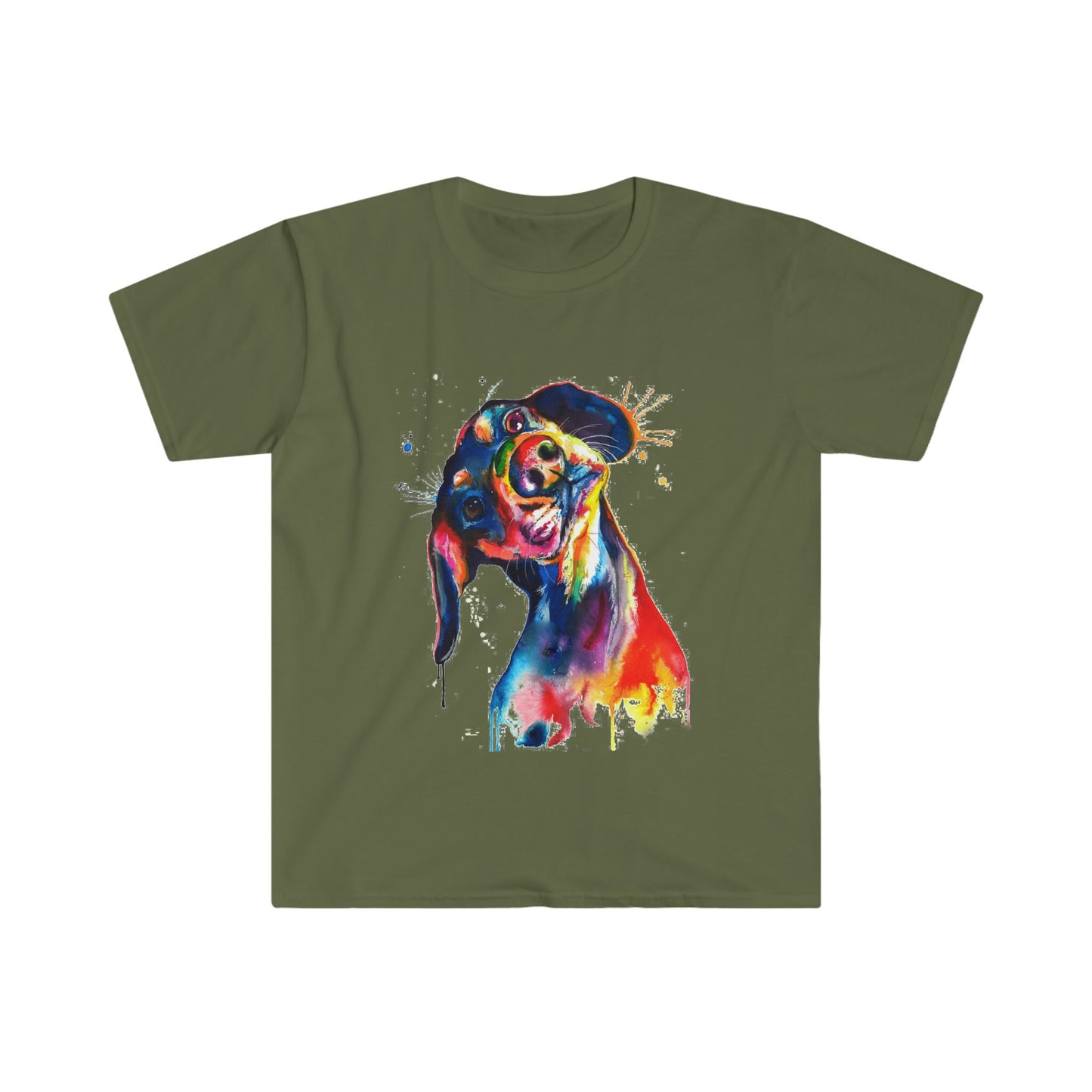 Unisex Softstyle T-Shirt