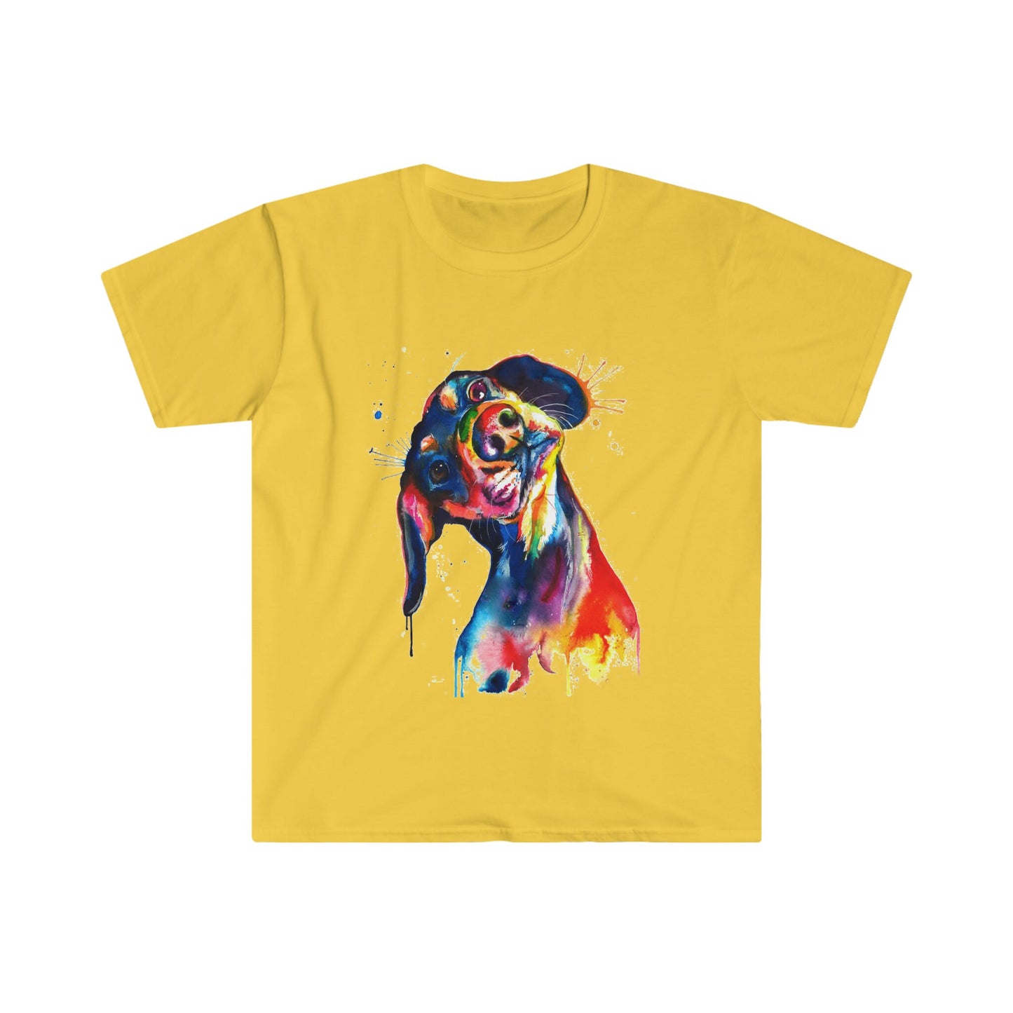 Unisex Softstyle T-Shirt