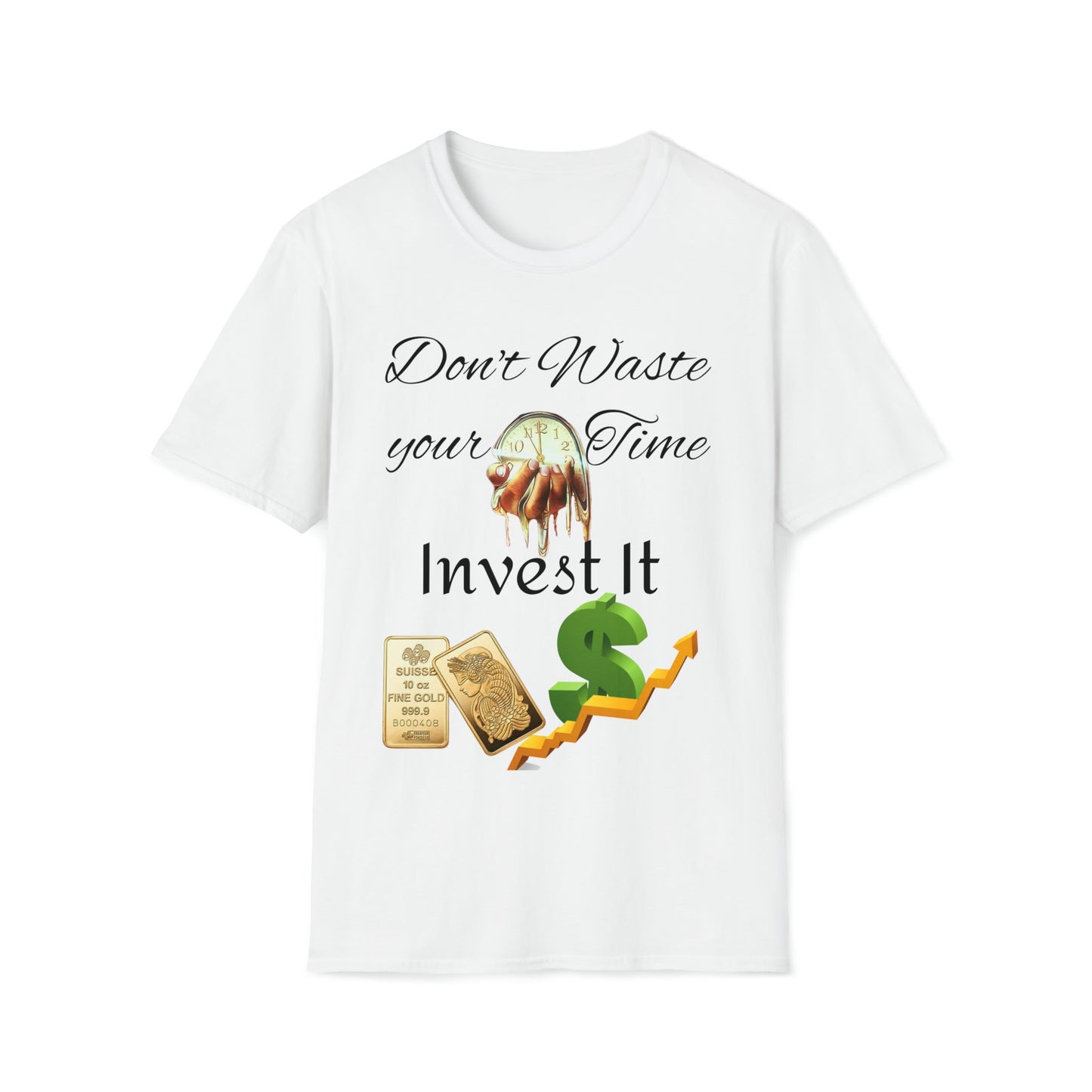 Don't waste time invest