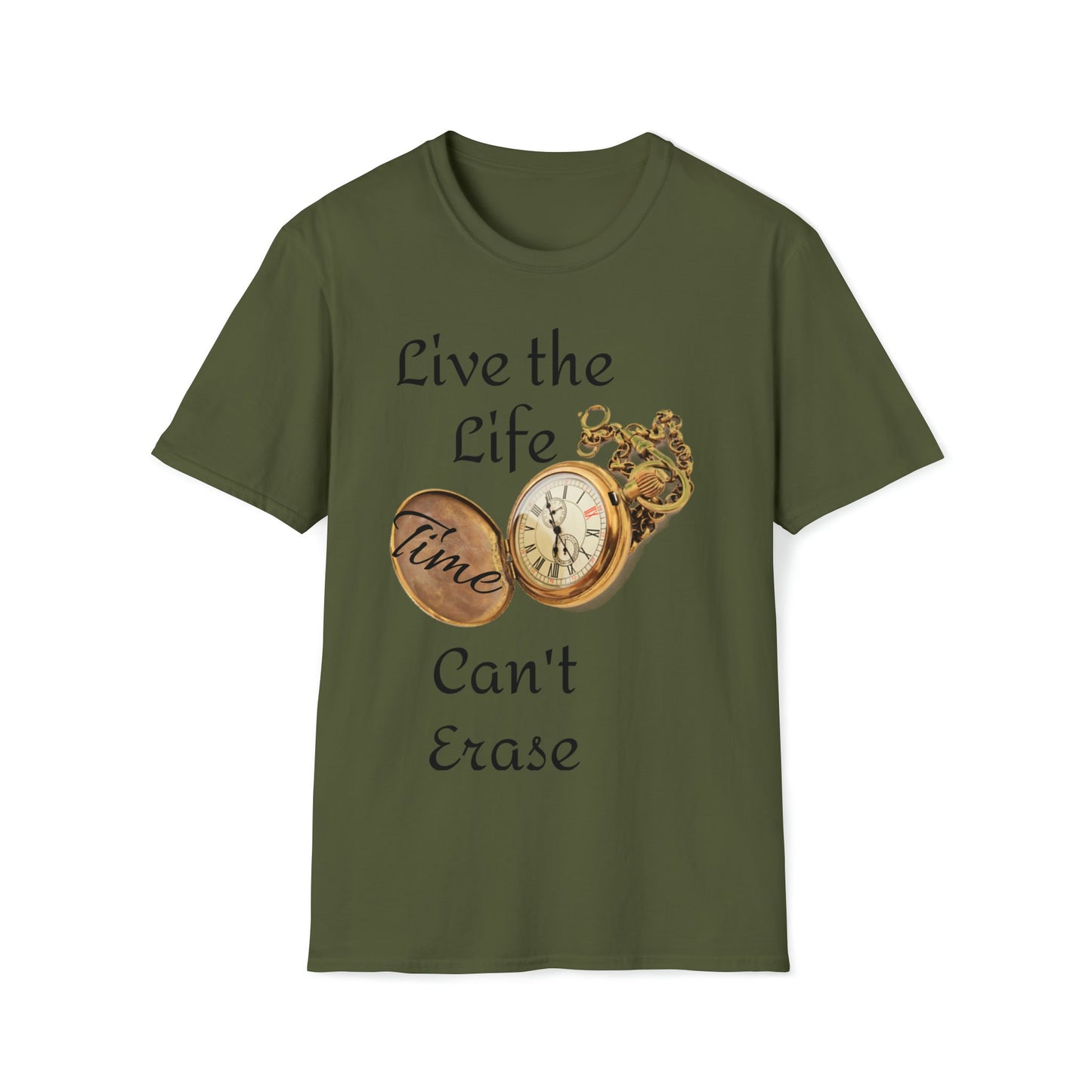 Live Life T-shirt